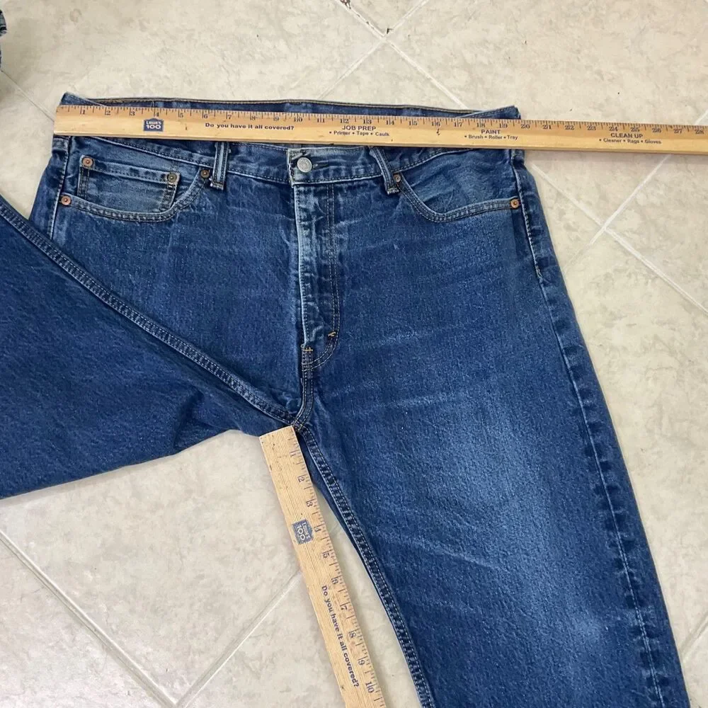 Levis levis 505